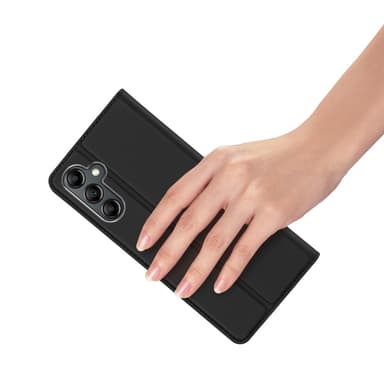 DUX DUCIS Skin Pro Series Deksel til Samsung Galaxy A25 - Svart