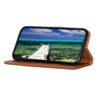 KHAZNEH Samsung Galaxy A05s Lommebok-deksel