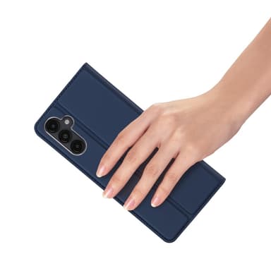 DUX DUCIS Skin Pro Series Deksel til Samsung Galaxy A15 - Blå