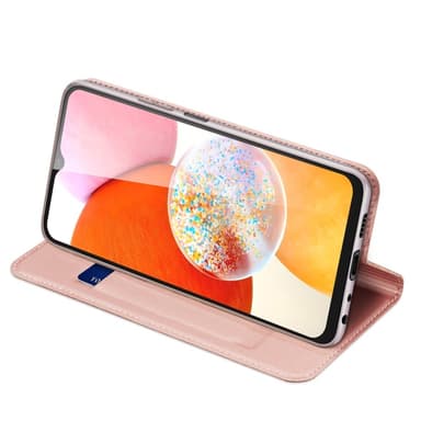 DUX DUCIS Skin Pro Series Deksel til Samsung Galaxy A15 - RoseGold
