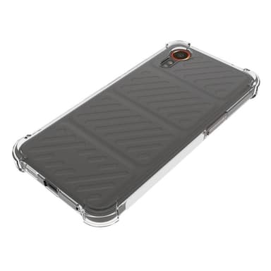 Samsung Galaxy Xcover 7 Deksel TPU Bakdeksel