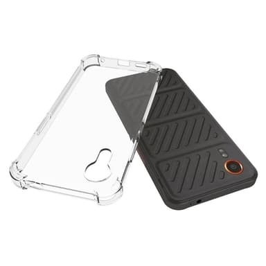 Samsung Galaxy Xcover 7 Deksel TPU Bakdeksel