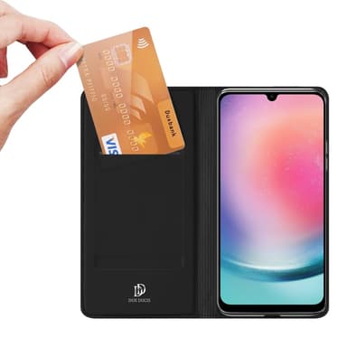 DUX DUCIS Skin Pro Series Deksel til Samsung Galaxy A25 - Svart