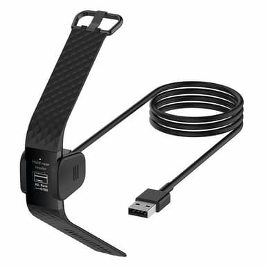 Lader til Fitbit Charge 3/4