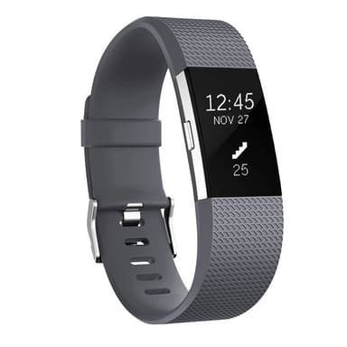 Armbånd til Fitbit Charge 2 L Grå