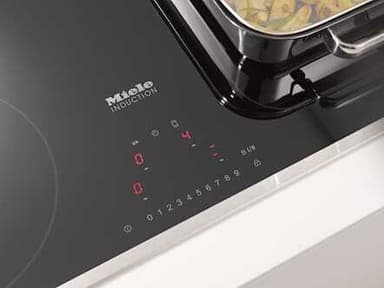 Miele Koketopp KM 6520 FR (rustfritt stål)