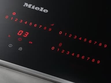 Miele Koketopp KM 6520 FR (rustfritt stål)