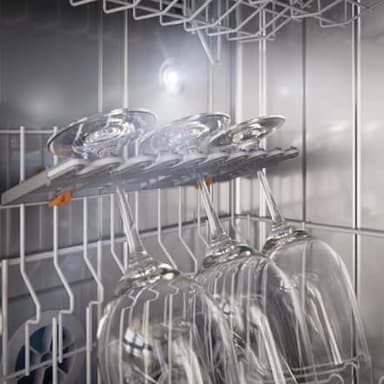 Miele Oppvaskmaskin G 7690 SCVi AutoDos K2O (CleanSteel/ObsidianSort)