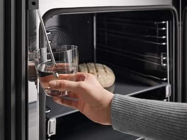 Miele Ovn H 7560 BP (rustfritt stål CleanSteel)