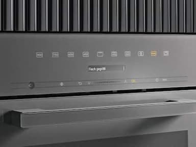 Miele Mikrobølgeovn M 7140 TC (rustfritt stål CleanSteel)