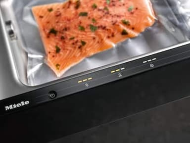 Miele Tallerkenvarmer EVS 7010 (ObsidianSort)