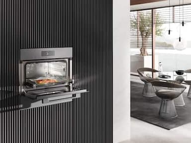 Miele Tallerkenvarmer EVS 7010 (ObsidianSort)