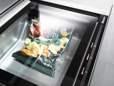 Miele Tallerkenvarmer EVS 7010 (ObsidianSort)