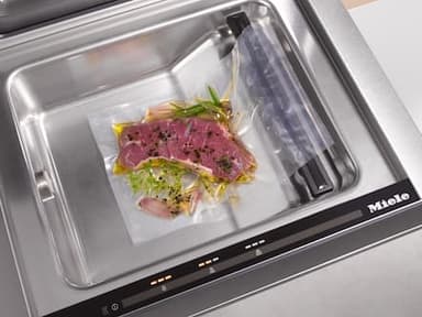 Miele Tallerkenvarmer EVS 7010 (ObsidianSort)