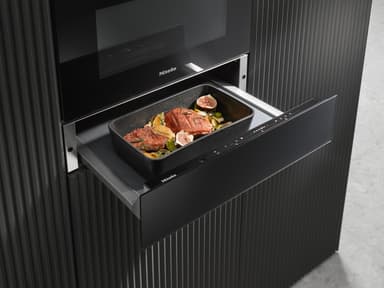 Miele Tallerkenvarmer ESW 7010 (ObsidianSort)