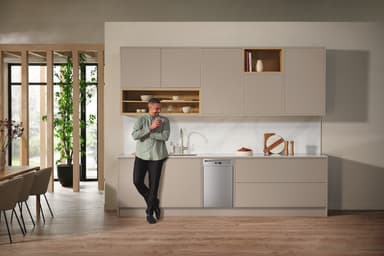 Miele Oppvaskmaskin G 5740 SCU SL (rustfritt stål CleanSteel)