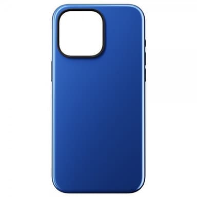 NOMAD iPhone 15 Pro Max Deksel Sport Case Super Blue