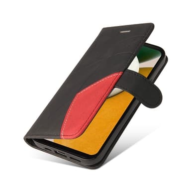 KT Lommebok-deksel til Samsung Galaxy A15 - Svart