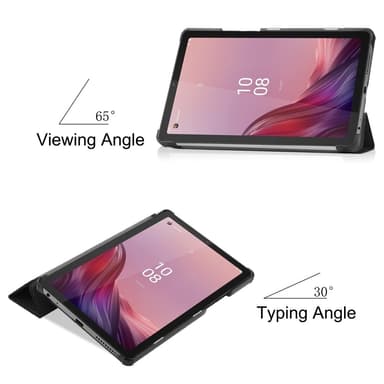 Trippeldeksel til Lenovo Tab M9 - Ikke gjør det