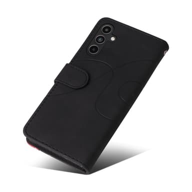 KT Lommebok-deksel til Samsung Galaxy A15 - Svart