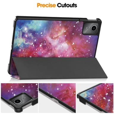 Trefoldelig Deksel til Lenovo Tab M11 - Galaxy