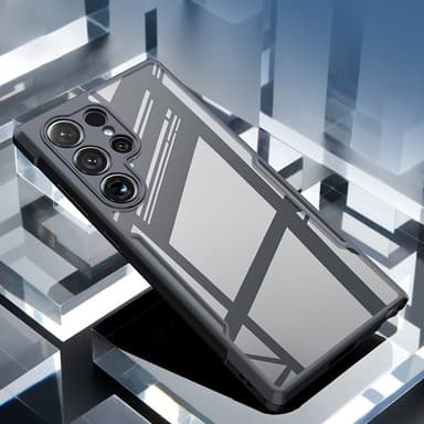 XUNDD TPU Hybrid Deksel til Samsung Galaxy S24 Ultra