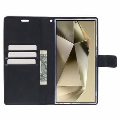Deksel Mercury Goospery Blue Moon Til Samsung Galaxy S24 Ultra