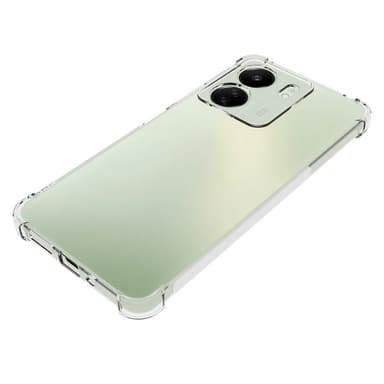 Til Xiaomi Redmi 13C Deksel TPU Bakdeksel