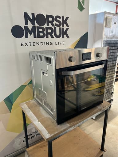 Samsung Integrert stekeovn NV70K1340BS (stål) - brukt
