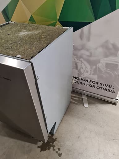 Miele oppvaskmaskin G 4230 SCU - brukt