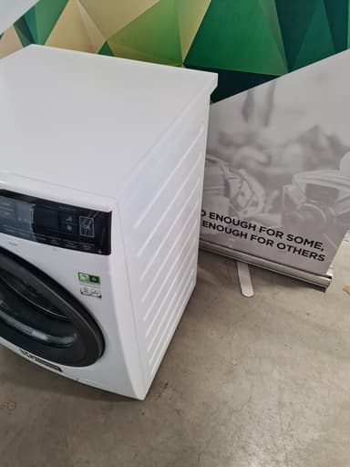 Electrolux vaskemaskin EW8F8669Q8 - brukt