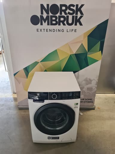 Electrolux vaskemaskin EW8F8669Q8 - brukt
