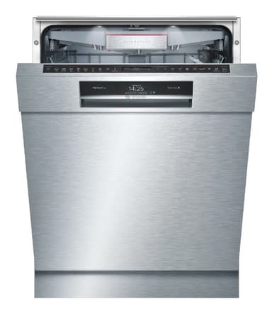 Bosch oppvaskmaskin SMU88TS06S - brukt