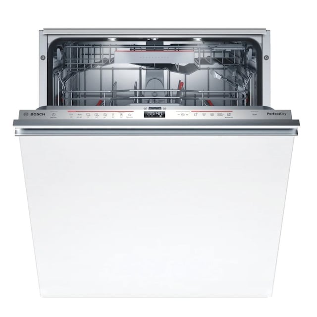 Bosch integrert oppvaskmaskin SMV6ZDX49S - brukt