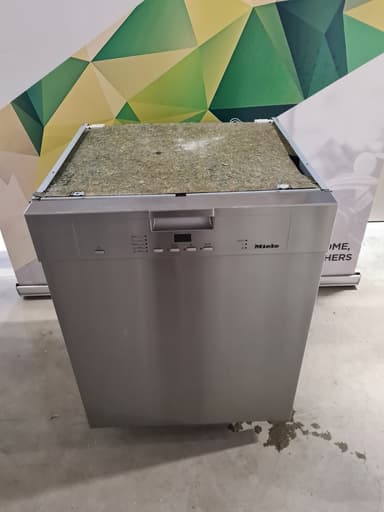 Miele oppvaskmaskin G 4230 SCU - brukt