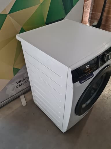Electrolux vaskemaskin EW8F8669Q8 - brukt