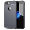 iPhone 7 PLUS / 7S PLUS deksel ultra slim (grå)