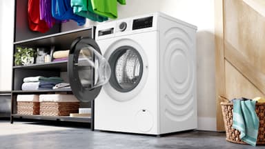 Bosch Vaskemaskin WGG254ZESN (Hvit)