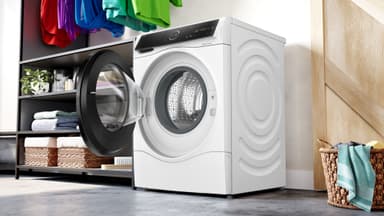 Bosch Kombinert vaskemaskin/tørketrommel WNC254A0SN