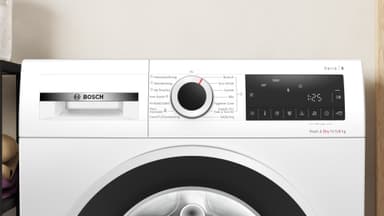 Bosch Kombinert vaskemaskin/tørketrommel WNG2540LSN