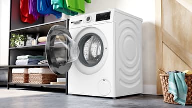 Bosch Kombinert vaskemaskin/tørketrommel WNG2540LSN