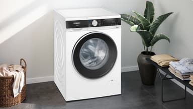 Siemens Kombinert vaskemaskin/tørketrommel WN54G2A0DN