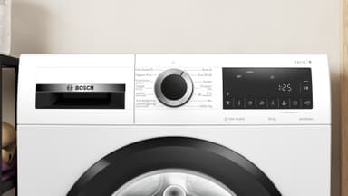 Bosch Vaskemaskin WGG254ZESN (Hvit)