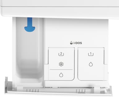 Bosch Kombinert vaskemaskin/tørketrommel WNC254A0SN