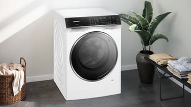 Siemens Kombinert vaskemaskin/tørketrommel WN54C2A0DN