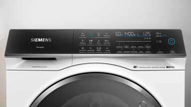 Siemens Kombinert vaskemaskin/tørketrommel WN54C2A0DN