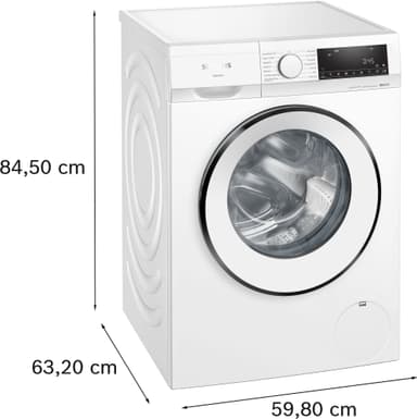 Siemens Vaskemaskin WG44G2ZADN