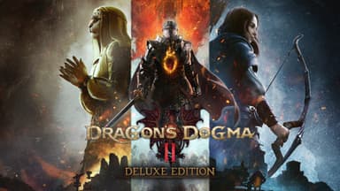 Dragon's Dogma 2 Deluxe Edition - PC Windows