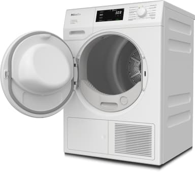 Miele Tørketrommel TEC675WP 125 Edition (Lotushvit)
