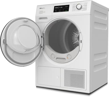 Miele Tørketrommel TEL695WP 125 Gala Edition (Lotushvit)